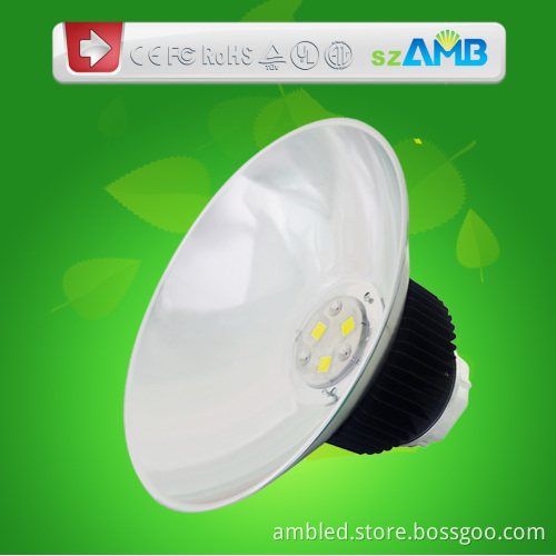LED High Bay Lighting with 5 Years Warranty Time